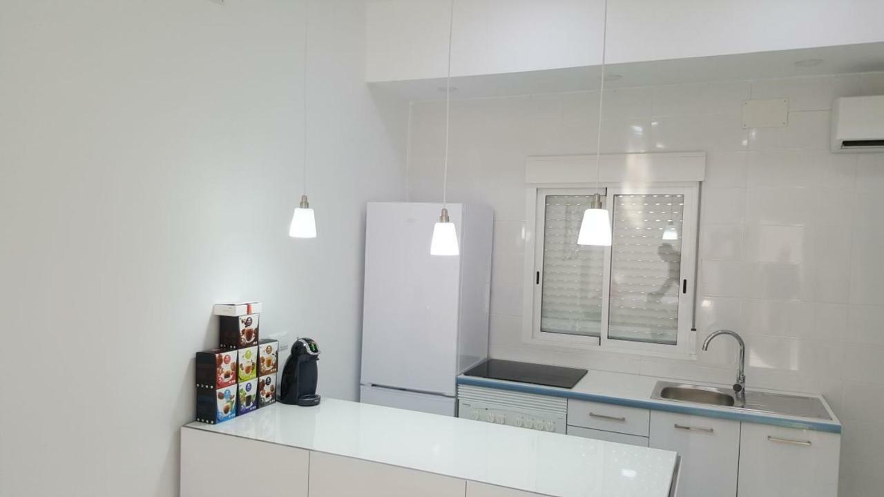 White Apartment Αλικάντε Εξωτερικό φωτογραφία