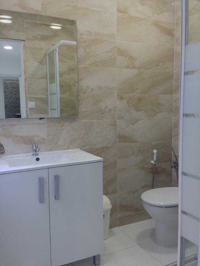 White Apartment Αλικάντε Εξωτερικό φωτογραφία