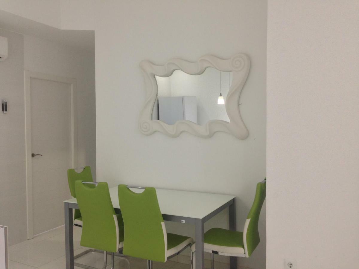 White Apartment Αλικάντε Εξωτερικό φωτογραφία