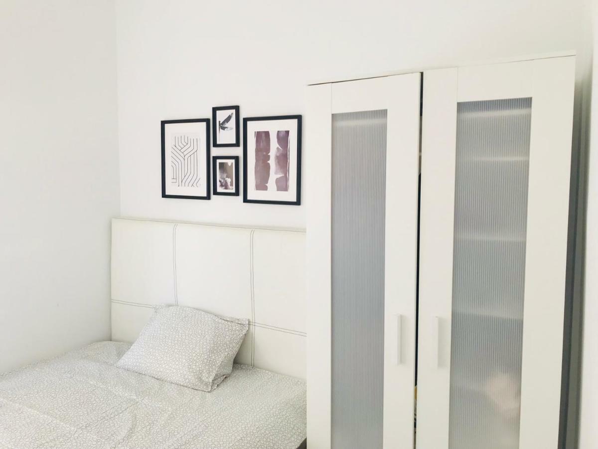 White Apartment Αλικάντε Εξωτερικό φωτογραφία